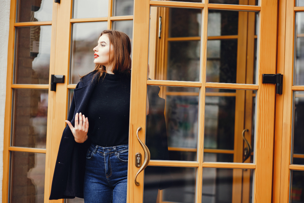 Kill Devil Hills Fiberglass Doors