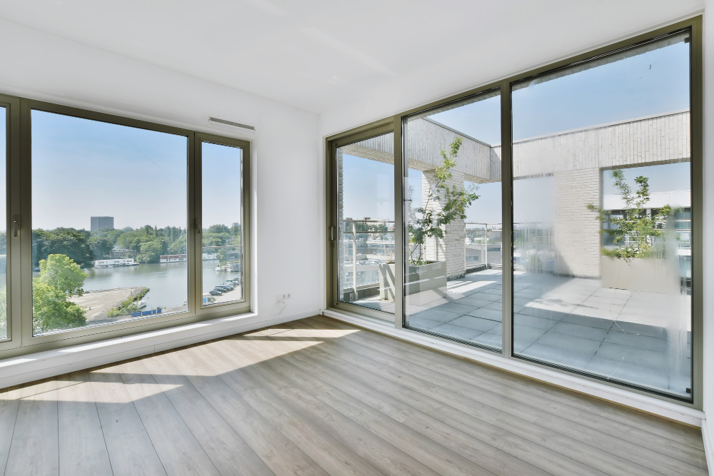 Kill Devil Hills Picture Window