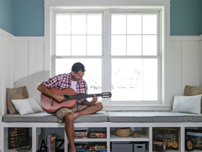 Kill Devil Hills Double-Hung Windows