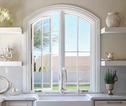 Kill Devil Hills Casement Window